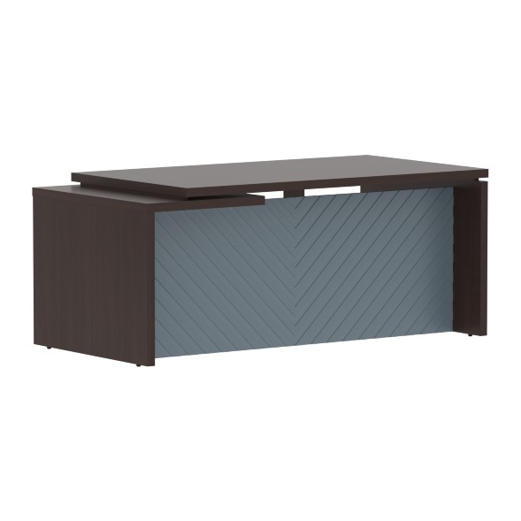 Стол руководителя TLCT 189(R) 1800х900х750 TORR LUX оптом