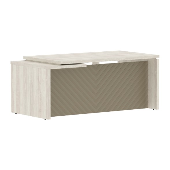 Стол руководителя TLCT 189(R) 1800х900х750 TORR LUX оптом