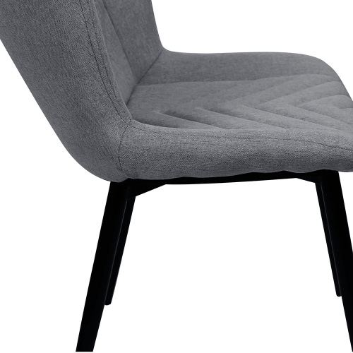 Стул Victory серый оптом