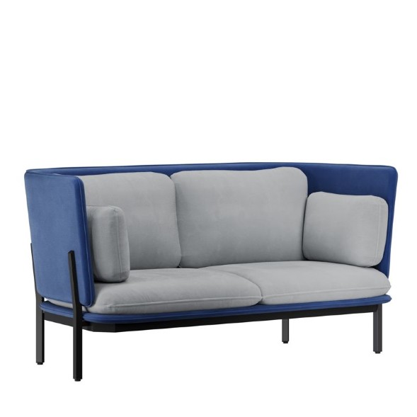 Стато Диван двухместный с низкой спинкой STA-02L 1730*850*855 оптом