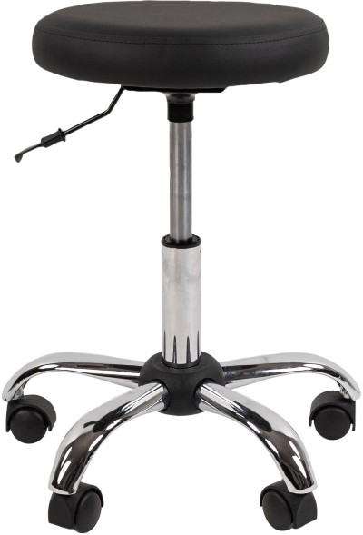 Стул мобильный Chairman 001 хром оптом