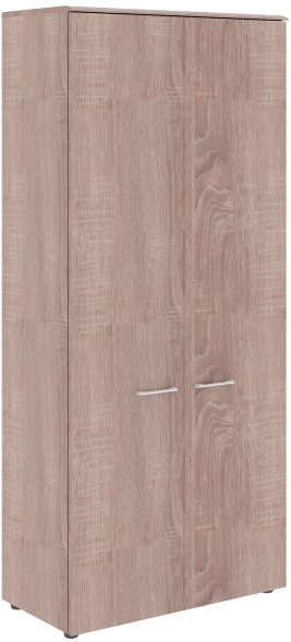 Гардероб WCW 85 Дуб Сонома 856х432х1949 WAVE оптом