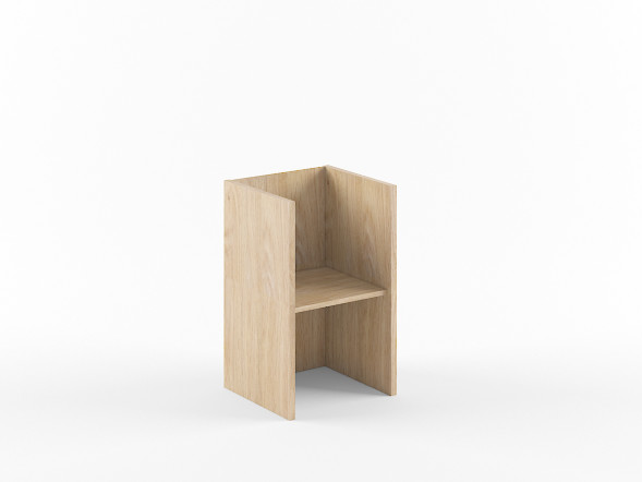 Стеллаж B 411 Беларусь 475*435*770 BORN оптом