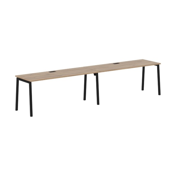 Стол 2-х местный ELWST 3567 3526х670х750 EDIS оптом