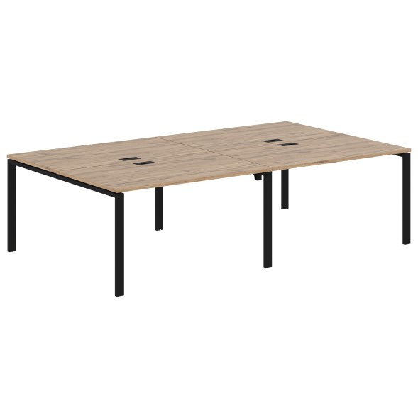 Стол 4-х местный EUWST 2716 2726х1606х750 EDIS оптом