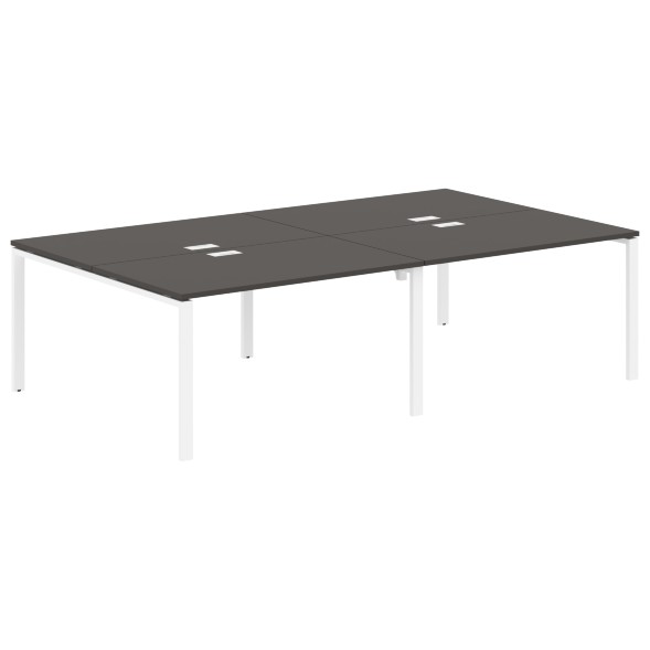 Стол 4-х местный EUWST 2716 2726х1606х750 EDIS оптом