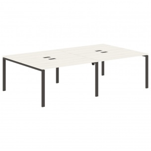 Стол 4-х местный EUWST 2716 2726х1606х750 EDIS
