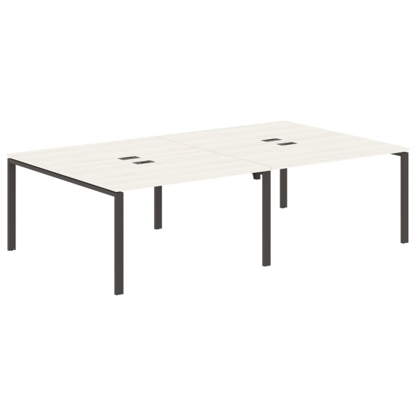 Стол 4-х местный EUWST 2716 2726х1606х750 EDIS оптом