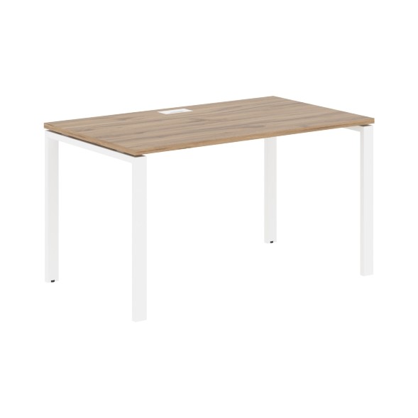 Стол прямой EUST 1380 1360х800х750 EDIS оптом