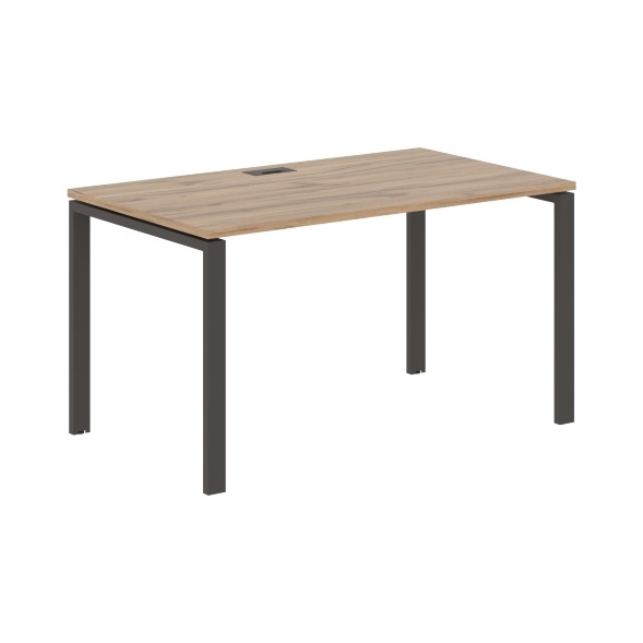 Стол прямой EUST 1380 1360х800х750 EDIS оптом