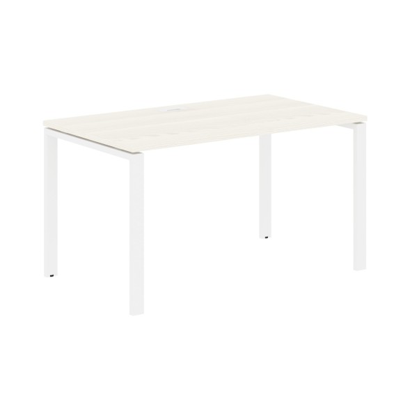 Стол прямой EUST 1380 1360х800х750 EDIS оптом