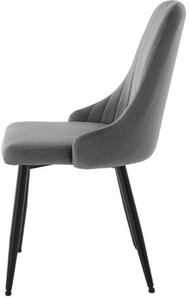 Стул обеденный Tango велюр оптом