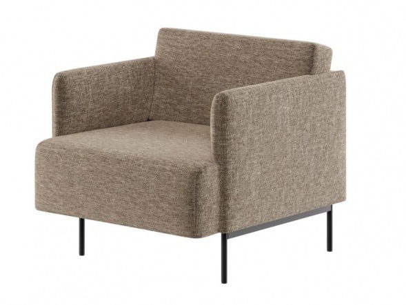 Стенли Диван одноместный STN-1 800*840*760 оптом