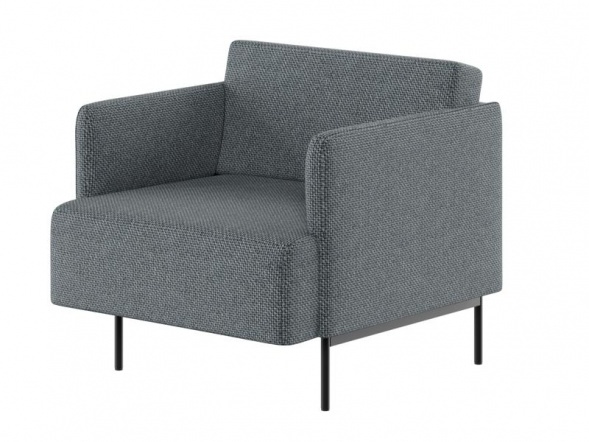 Стенли Диван одноместный STN-1 800*840*760 оптом