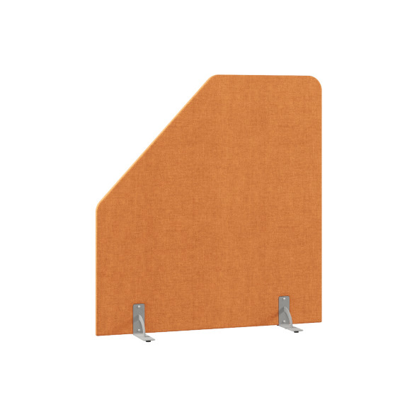 Акустическая перегородка на фетровых опорах RA.S.F-140/150 KITON 01/Серый 1400х28х1500 RAND Acoustic оптом