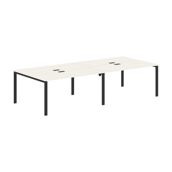 Стол 4-х местный EUWST 3113 3126х1346х750 EDIS оптом