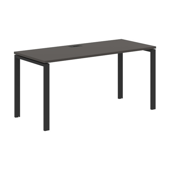 Стол прямой EUST 1567 1560х670х750 EDIS оптом