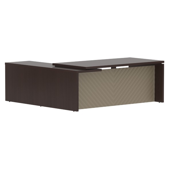 Стол руководителя TLCT 2020(R) 2000х2000х750 TORR LUX оптом