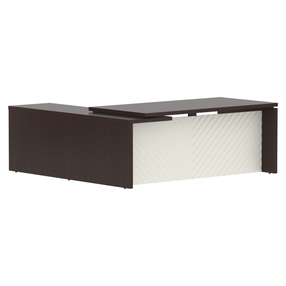 Стол руководителя TLCT 2020(R) 2000х2000х750 TORR LUX оптом