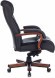 Кресло руководителя Бюрократ T-9926WALNUT оптом