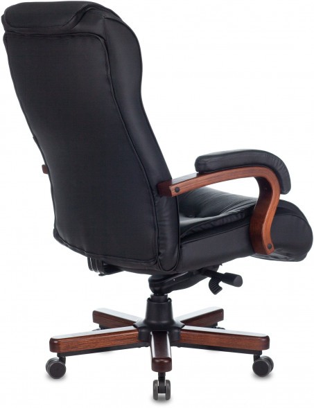 Кресло руководителя Бюрократ T-9926WALNUT оптом