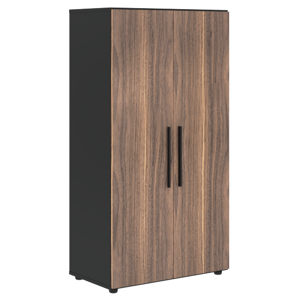 Шкаф средний широкий VRMCS 80.1 800х430х1517 VELION VENEER оптом