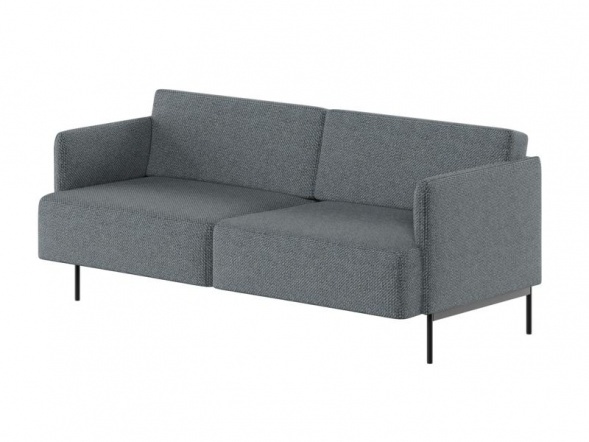 Стенли Диван двухместный STN-2 1800*840*760 оптом