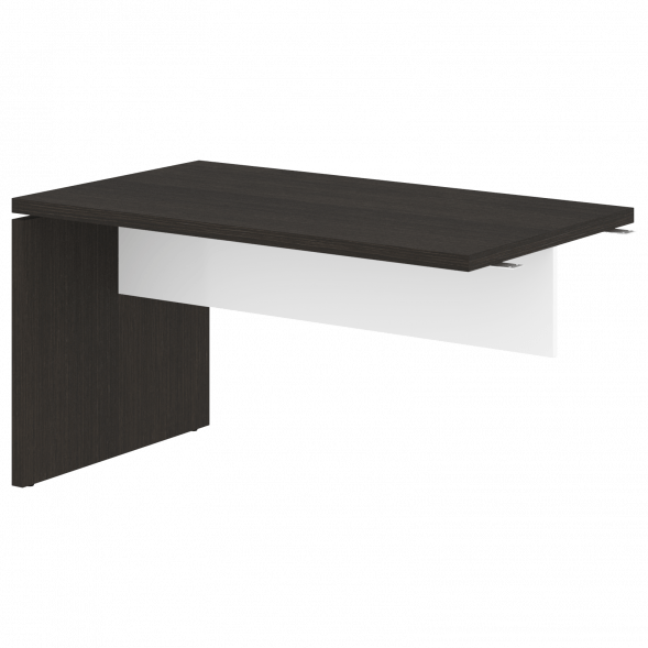 Брифинг-приставка СП-064-25-09 1400х800х760 KANON оптом