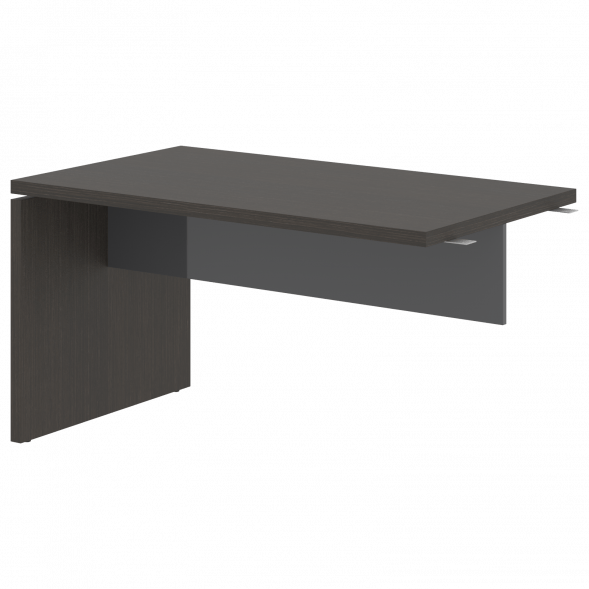 Брифинг-приставка СП-064-25-09 1400х800х760 KANON оптом