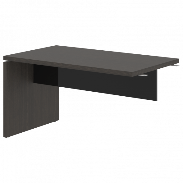 Брифинг-приставка СП-064-25-09 1400х800х760 KANON оптом