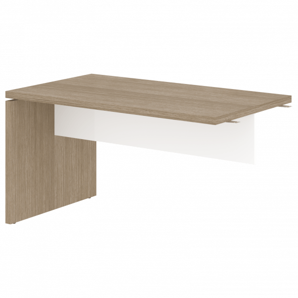 Брифинг-приставка СП-064-25-09 1400х800х760 KANON оптом