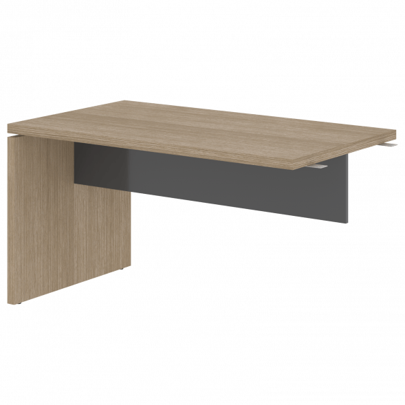 Брифинг-приставка СП-064-25-09 1400х800х760 KANON оптом