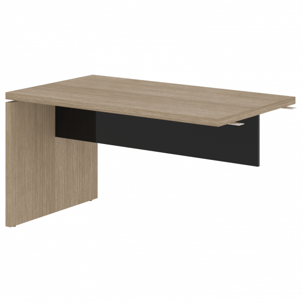 Брифинг-приставка СП-064-25-09 1400х800х760 KANON оптом