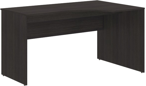 Cтол эргономичный SET140-1(R) Дуб Юкон Модерн 1400х900х760 SIMPLE оптом