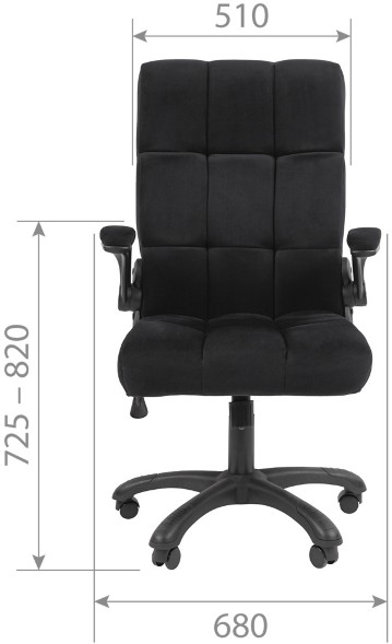 Кресло руководителя CHAIRMAN 444 HOME оптом