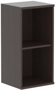 Стеллаж узкий СУ-3 Венге Магия 406х365х823