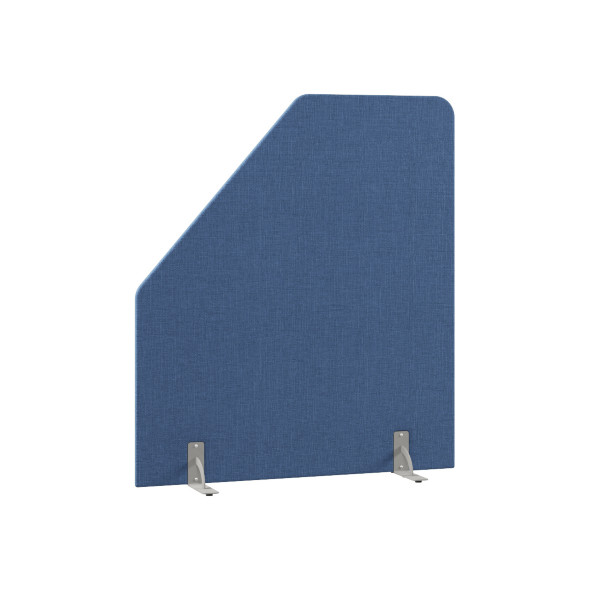 Акустическая перегородка на фетровых опорах RA.S.F-140/160 KITON 01/Серый 1400х28х1600 RAND Acoustic оптом