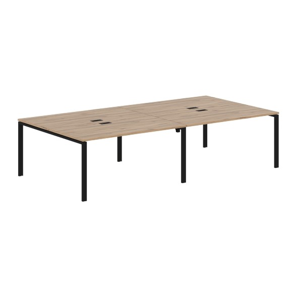 Стол 4-х местный EUWST 3116 3126х1606х750 EDIS оптом