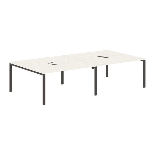 Стол 4-х местный EUWST 3116 3126х1606х750 EDIS оптом