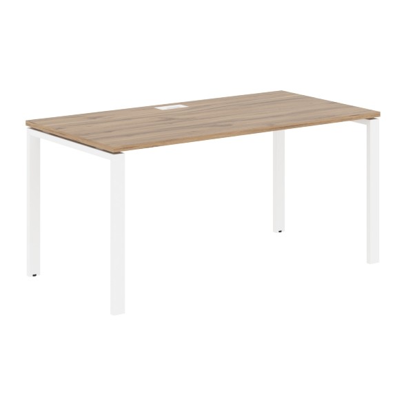 Стол прямой EUST 1580 1560х800х750 EDIS оптом