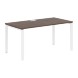 Стол прямой EUST 1580 1560х800х750 EDIS оптом