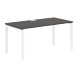 Стол прямой EUST 1580 1560х800х750 EDIS оптом
