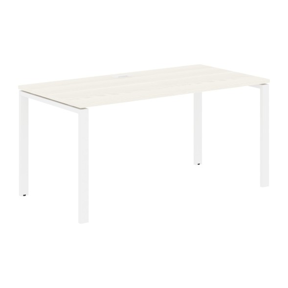 Стол прямой EUST 1580 1560х800х750 EDIS оптом