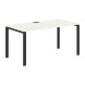 Стол прямой EUST 1580 1560х800х750 EDIS оптом