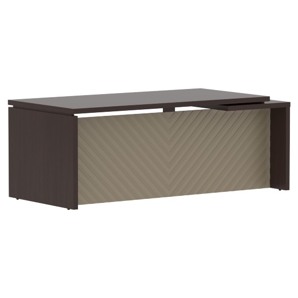 Стол руководителя TLCT 209(L) 2000х900х750 TORR LUX оптом