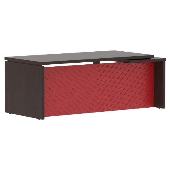 Стол руководителя TLCT 209(L) 2000х900х750 TORR LUX оптом