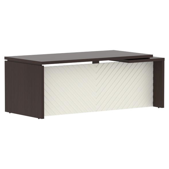 Стол руководителя TLCT 209(L) 2000х900х750 TORR LUX оптом