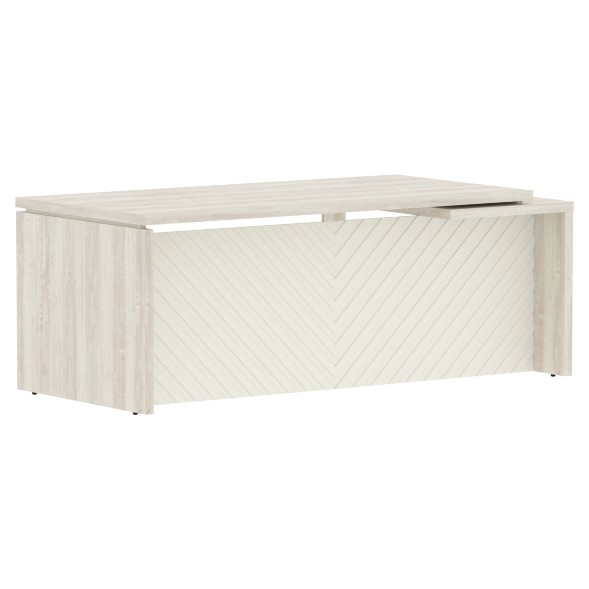 Стол руководителя TLCT 209(L) 2000х900х750 TORR LUX оптом