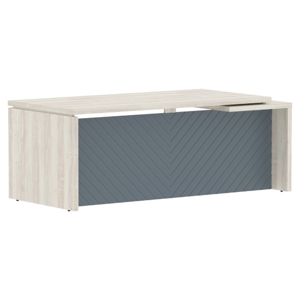 Стол руководителя TLCT 209(L) 2000х900х750 TORR LUX оптом