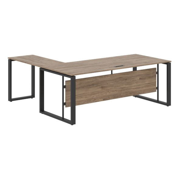 Стол руководителя угловой ECT 2019 1800х1900х750 ENIO оптом